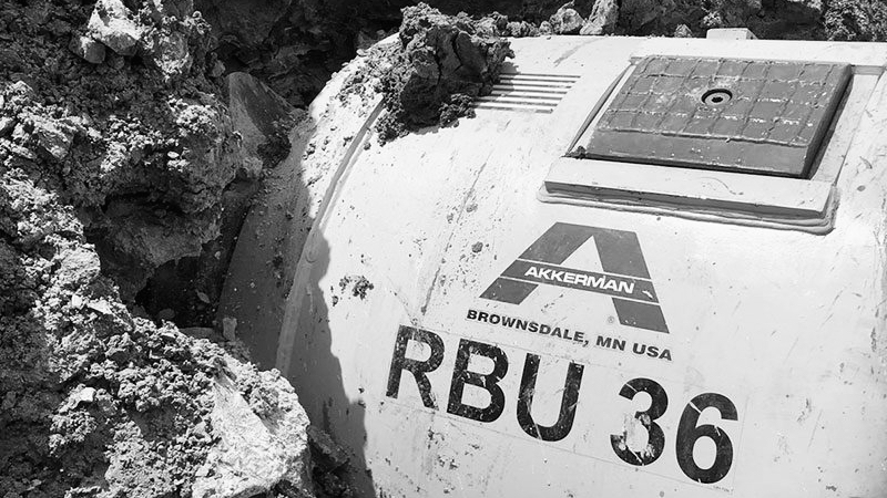 Campbell River Raw Water Intake Upgrade – SL60C MTBM