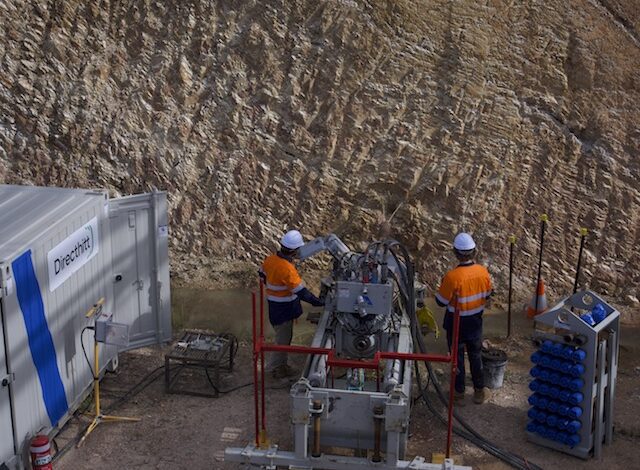 Sydney’s forgotten ghost tunnels all powered up with guided boring breakthrough