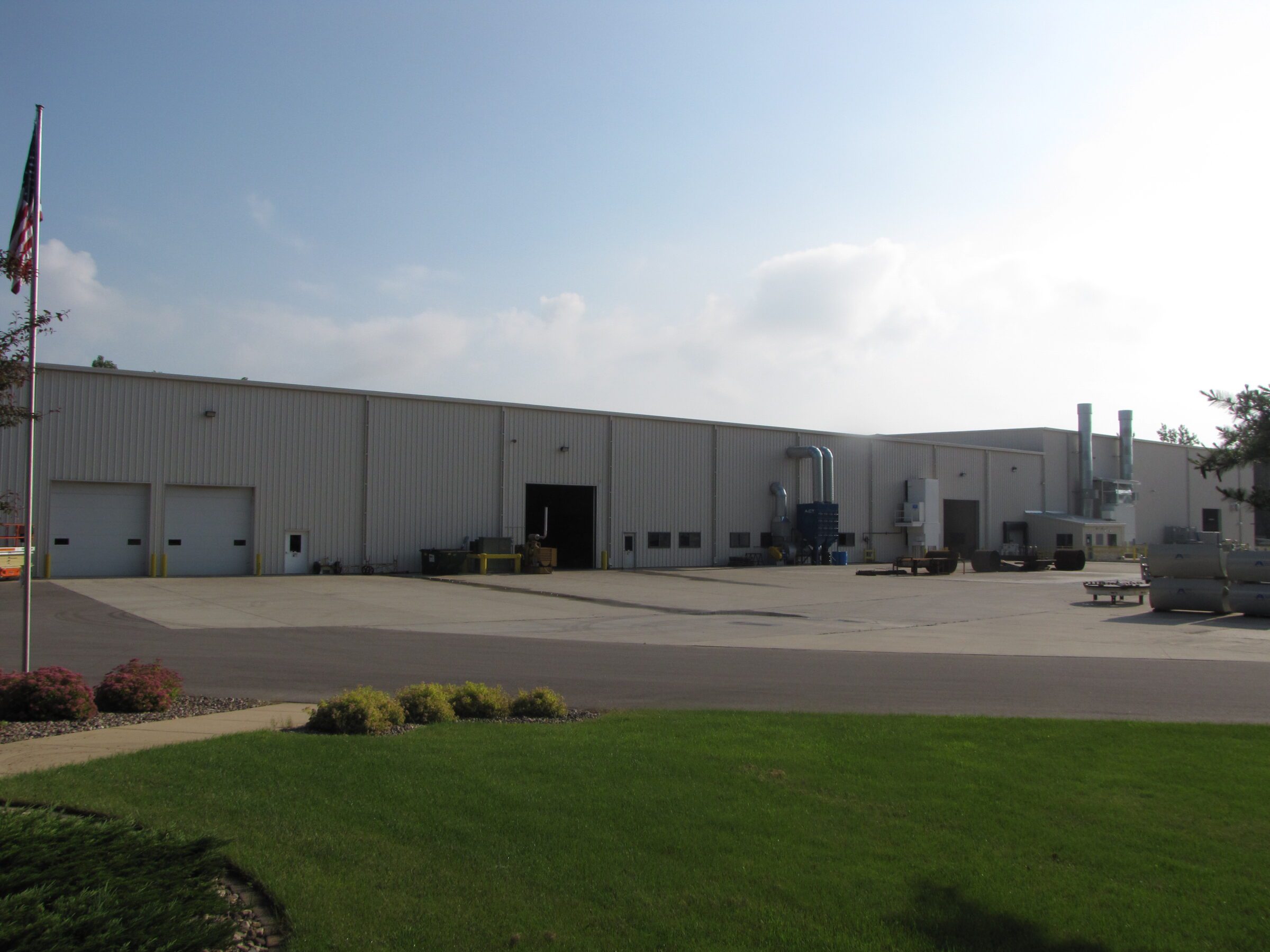 Akkerman Production Plant