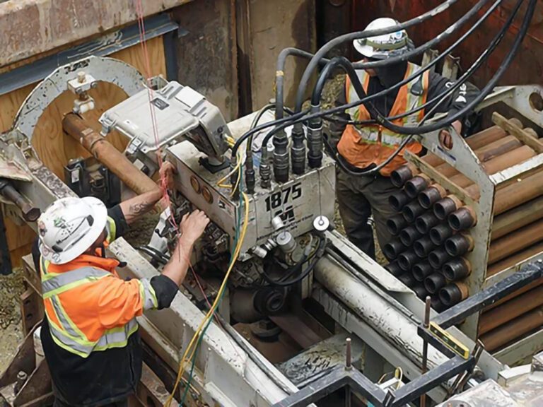 Cedar River project makes use of local company’s hardware