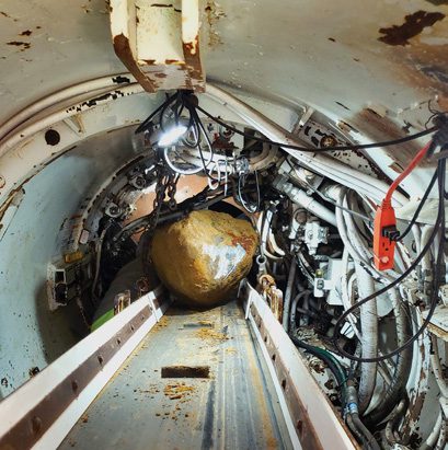 Inver Grove Heights Trunk Utility Extensions – Akkerman WM420-I TBM, 5200 Pump Unit, 524 Haul System, Pipe Jacking System