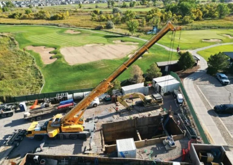 First Creek Interceptor