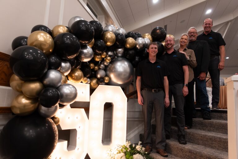 GOLDEN ANNIVERSARY! Akkerman Inc. Marks 50 Years