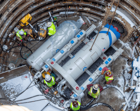 Practical Approach to Microtunnel Operation