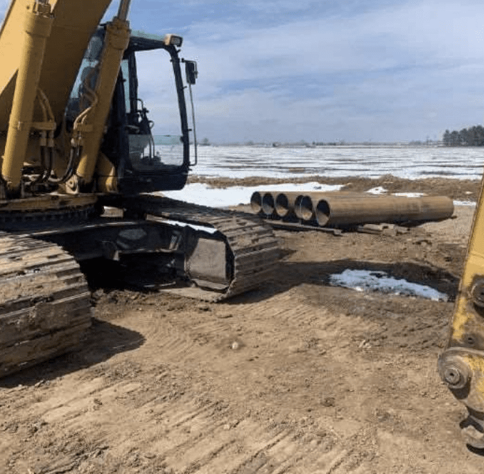 Auger Boring in Colorado – Article written by Stefan Johnson – May 2023 in Trenchless Technology