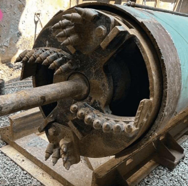 Achieving Accurate Auger Boring – Written by Laura Anderson – Trenchless Technology – Aug. 2023