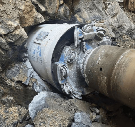 Guided Auger Boring Tooling for Hard Ground – Upsize Bearing – Written by Jason Holden – Utility Contractor – 2023