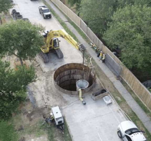 Facility Consoliation Made Feasible Through Microtunneling – Written by Jordon Thomas-Harris, P.E. – Nov. 2023