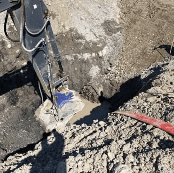 Rock Boring in Remote British Columbia – Written by Laura Anderson – Trenchless Technology Canada – Summer 2023