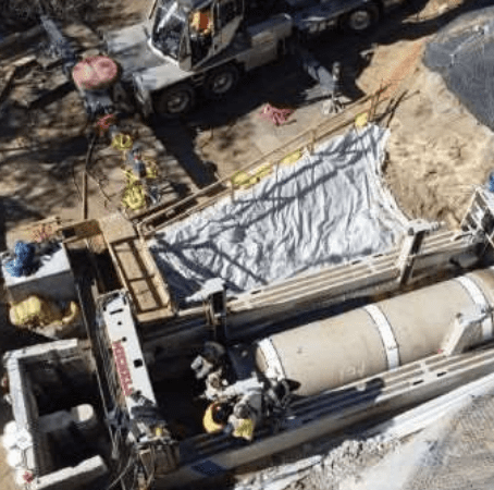 San Diego Water Agency Upgrades Aging Aqueduct – Written by Bijan Khamanian – Trenchless Technology – July 2023