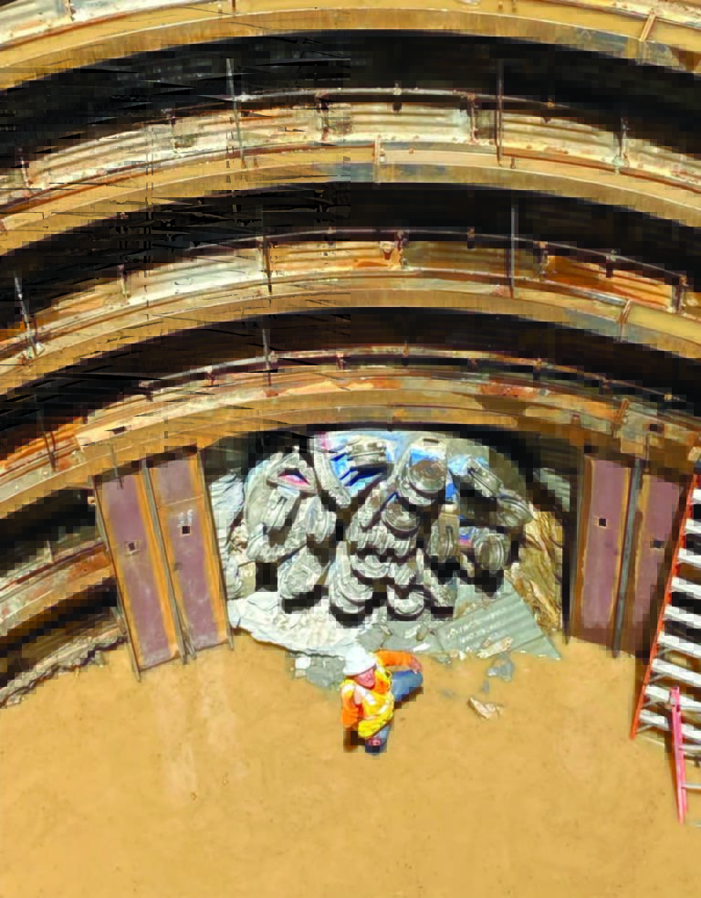 Rocking In Phoenix – Drought Pipeline Project