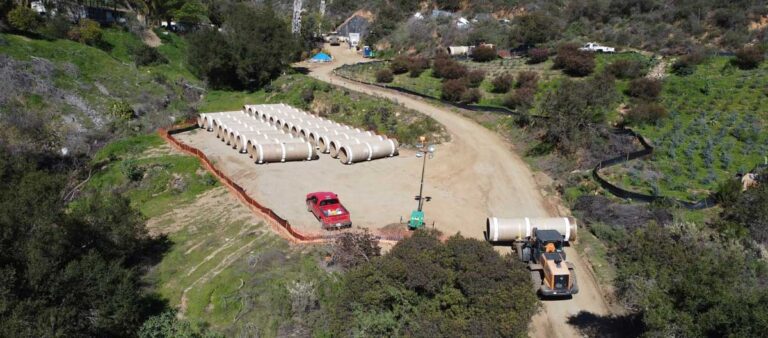 Critical Water Supply Tunnel Sliplining a Success Thanks to Careful Planning, Collaboration