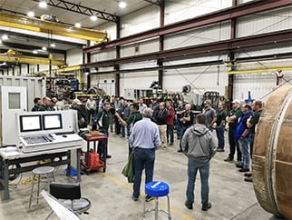 Akkerman Hosts 100 Guests for A Three-Day Educational Series Celebrating 45-Years