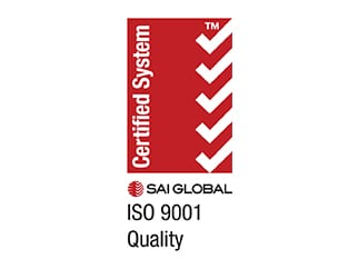 Akkerman Is Certified to ISO 9001:2015