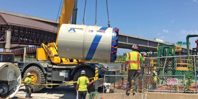 Microtunneling Market Strong in North America